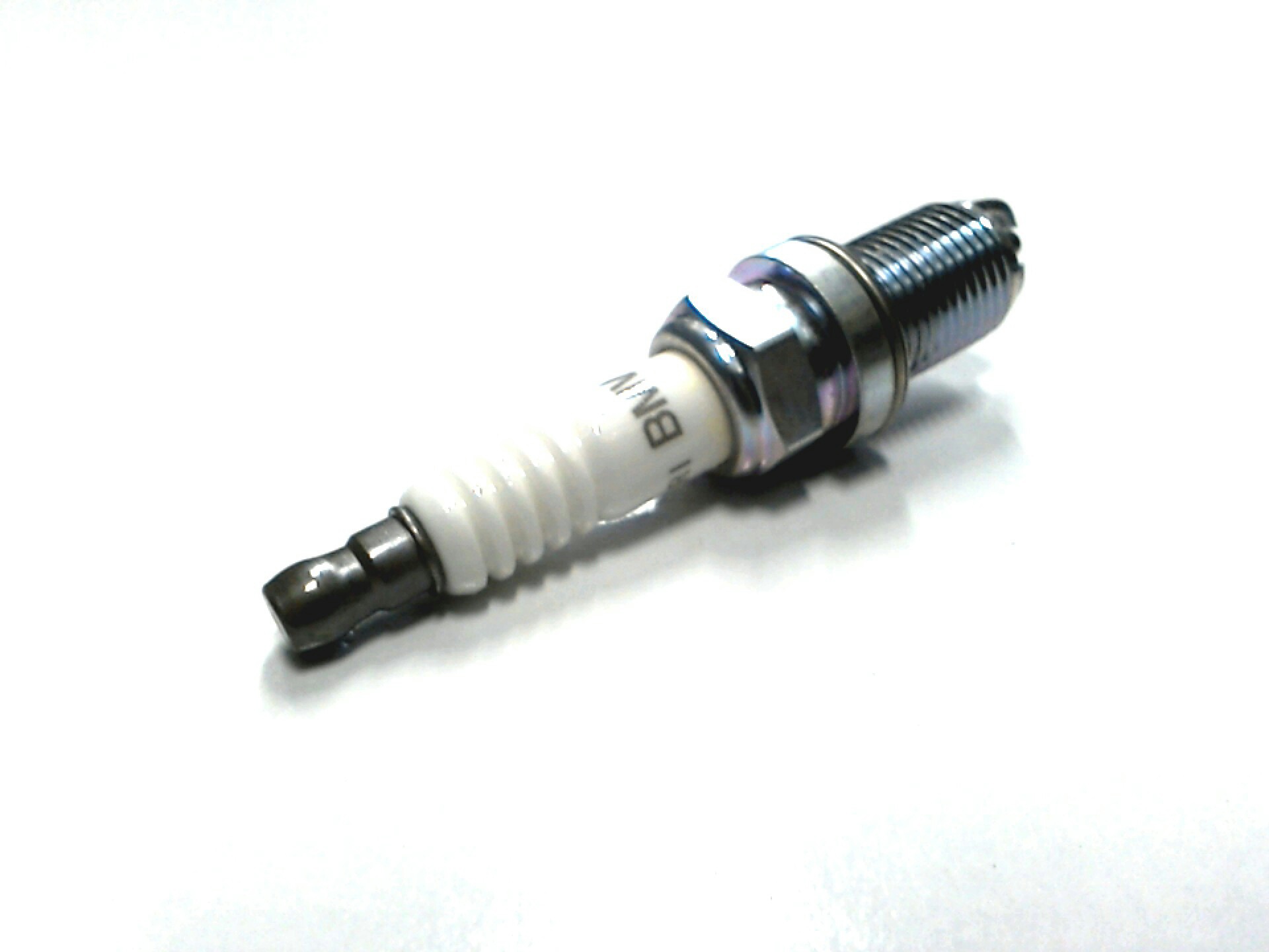 BMW X5 Spark plug, High Power. BOSCH ZMR5TPP33 12120037581 Genuine